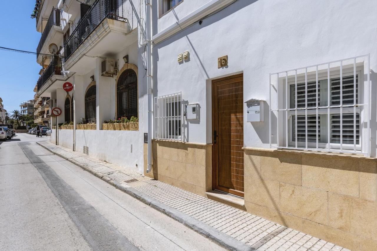 Casa Loreto Jávea Exteriör bild