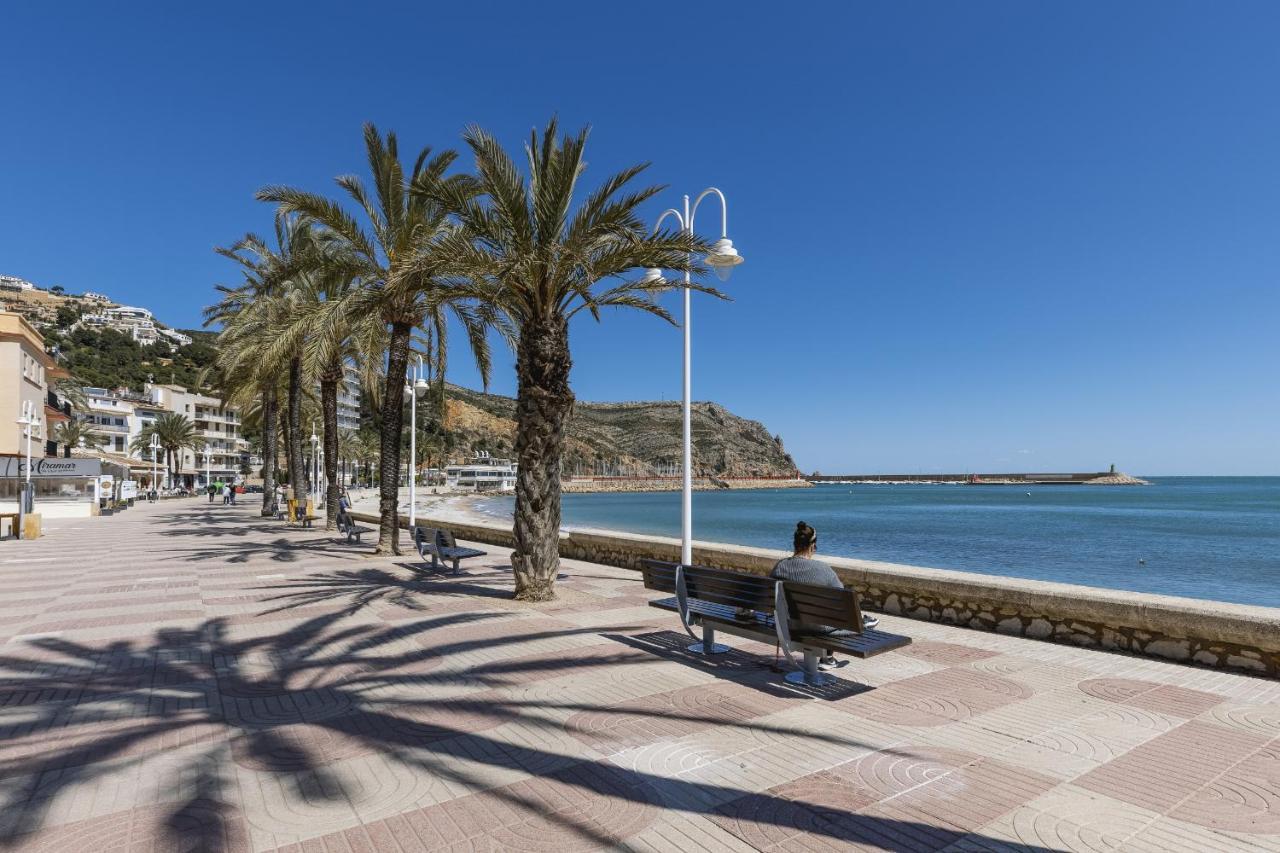 Casa Loreto Jávea Exteriör bild