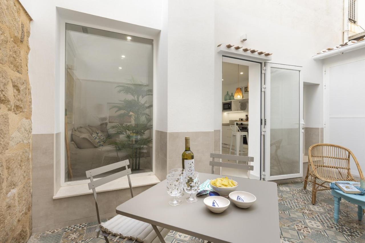 Casa Loreto Jávea Exteriör bild